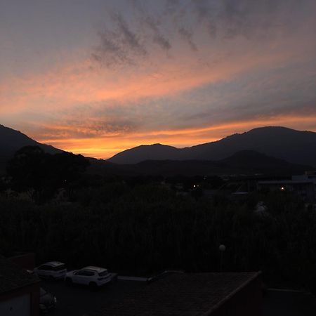 Appartement T2 - Vue Montagne Biguglia  Bagian luar foto