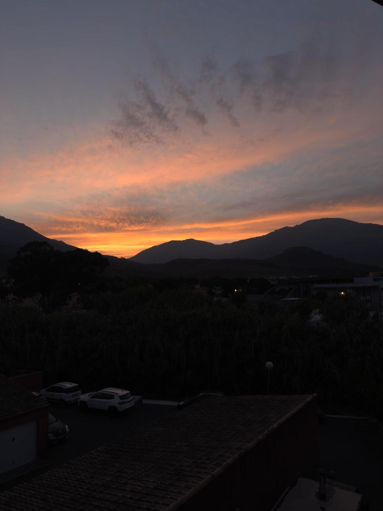 Appartement T2 - Vue Montagne Biguglia  Bagian luar foto